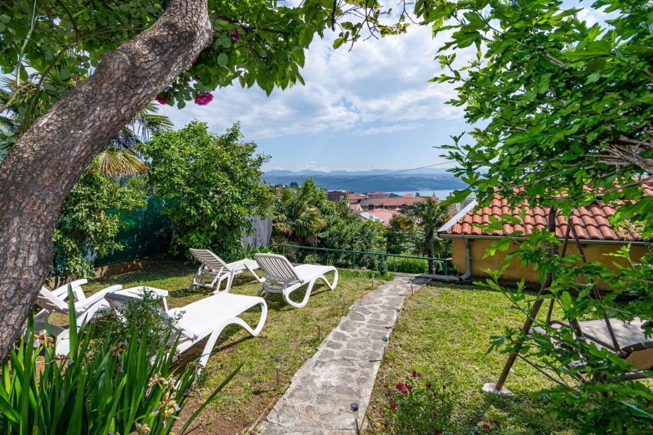 Holiday House Mima Opatija Exterior foto