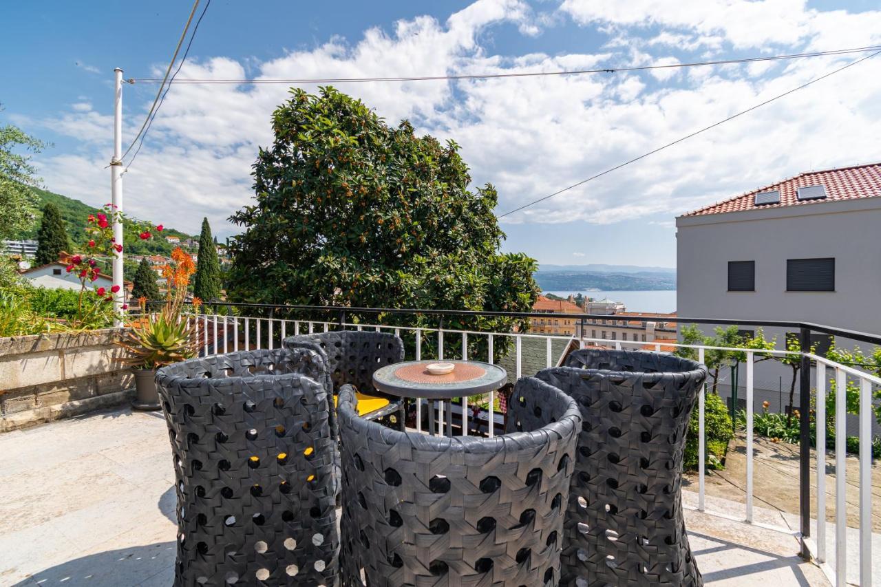 Holiday House Mima Opatija Exterior foto