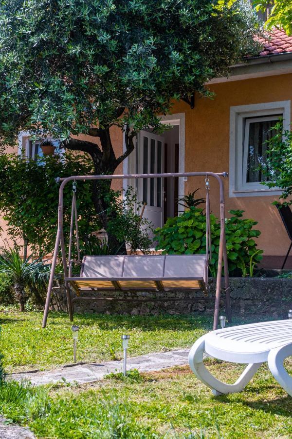 Holiday House Mima Opatija Exterior foto