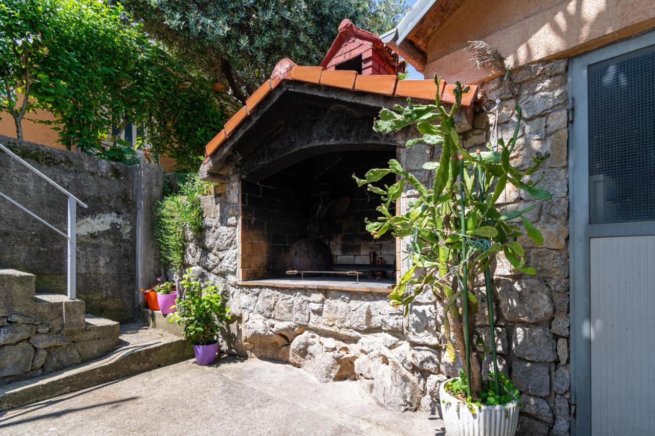 Holiday House Mima Opatija Exterior foto